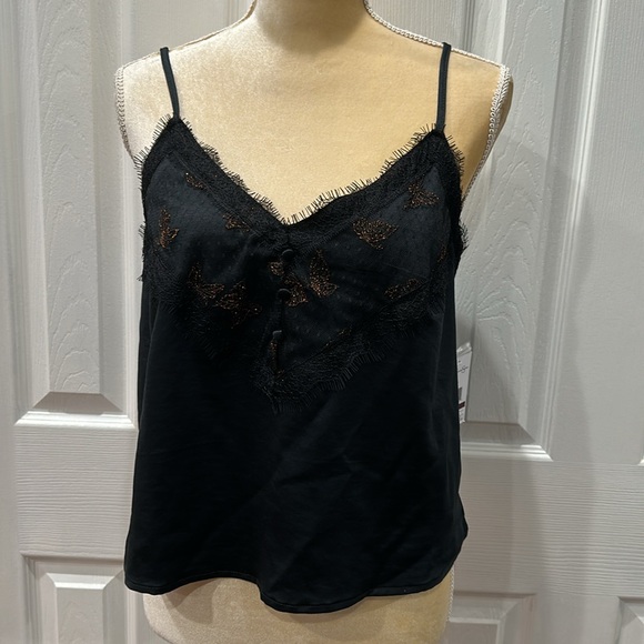 Jessica Simpson Tops - Jessica Simpson Women's Alex Lace Cami Top Size Small